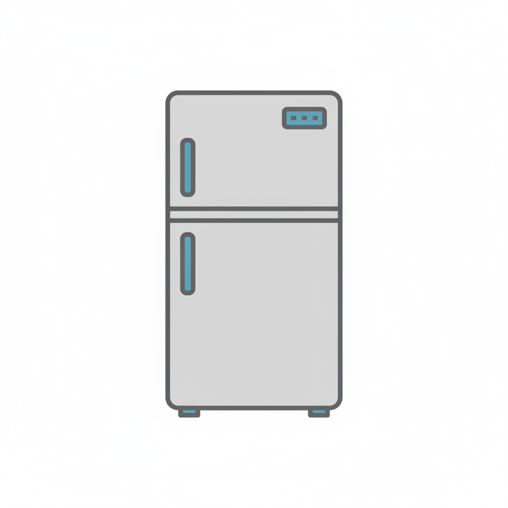 Freezer icon