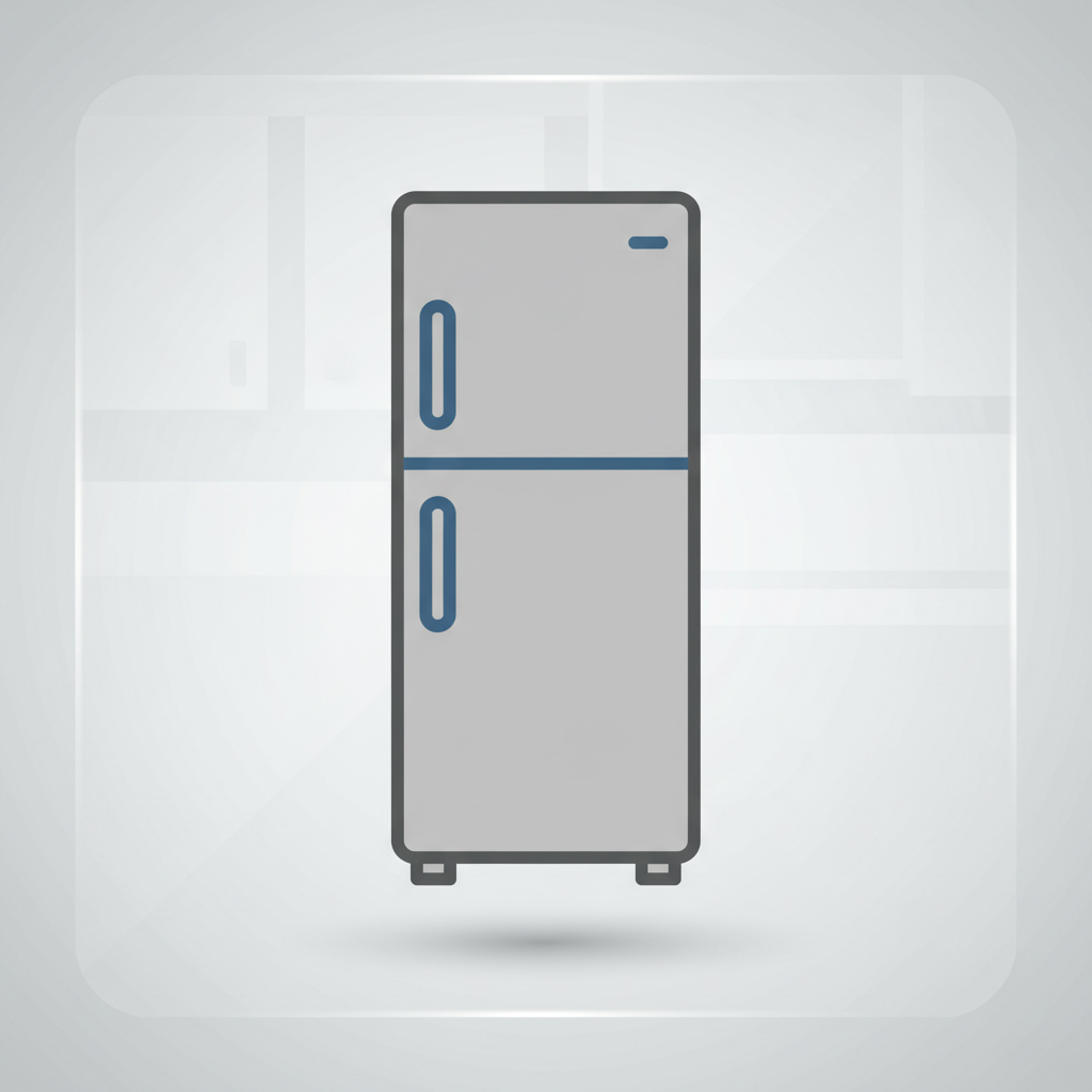 Refrigerator icon